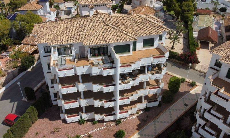 Re-sale - Apartment - Villamartin - Campoamor golf resort