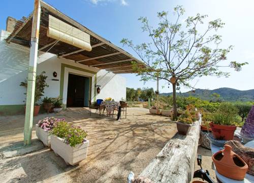 Casa de campo - Venta - Hondon De Las Nieves - Hondon De Las Nieves