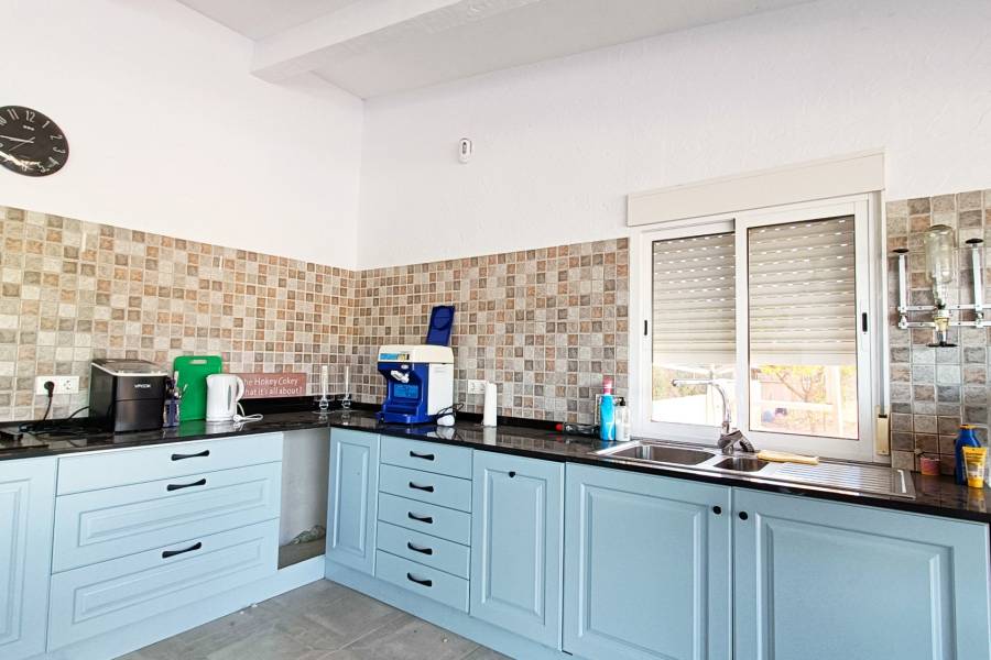 Venta - Casa de campo - Hondon De Los Frailes