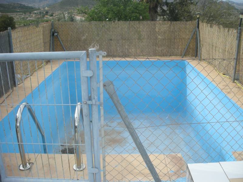 Venta - Casa de campo - Hondon De Las Nieves