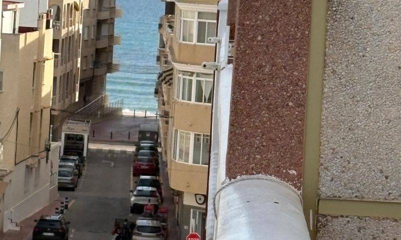 Re-sale - Apartment - Torrevieja