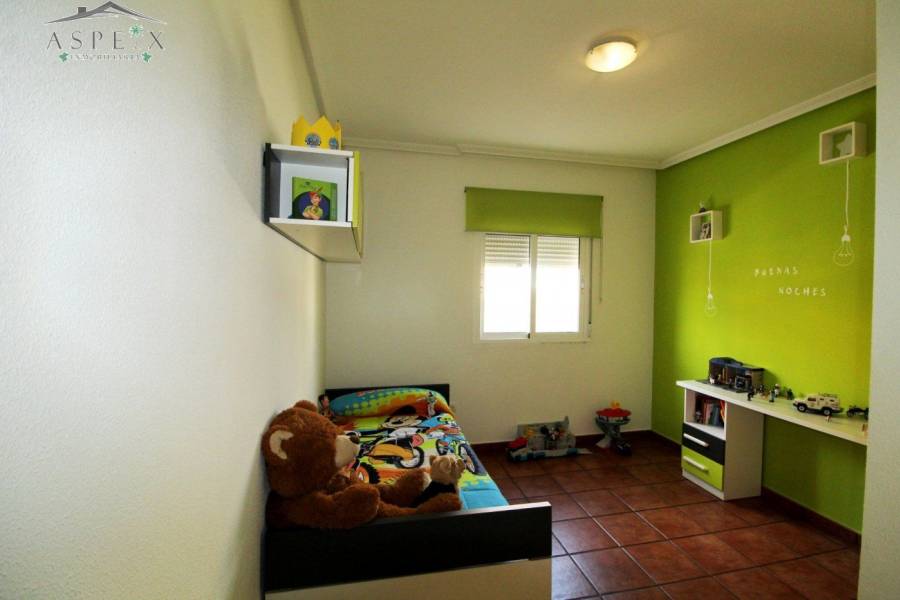 Re-sale - Villa - Elche