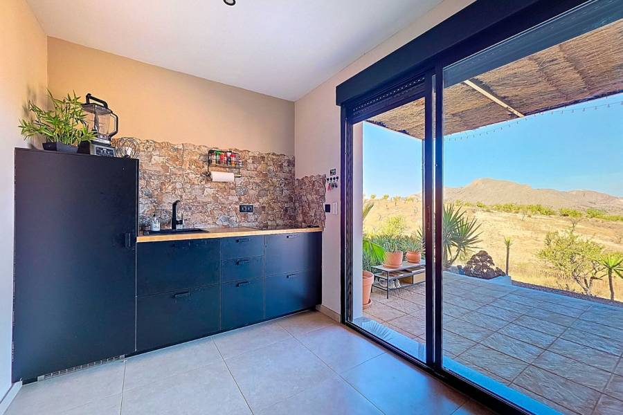 Re-sale - Country house - Hondon De Los Frailes