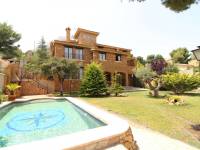 Re-sale - Villa - Tibi - Urbanizaciòn Maigmo