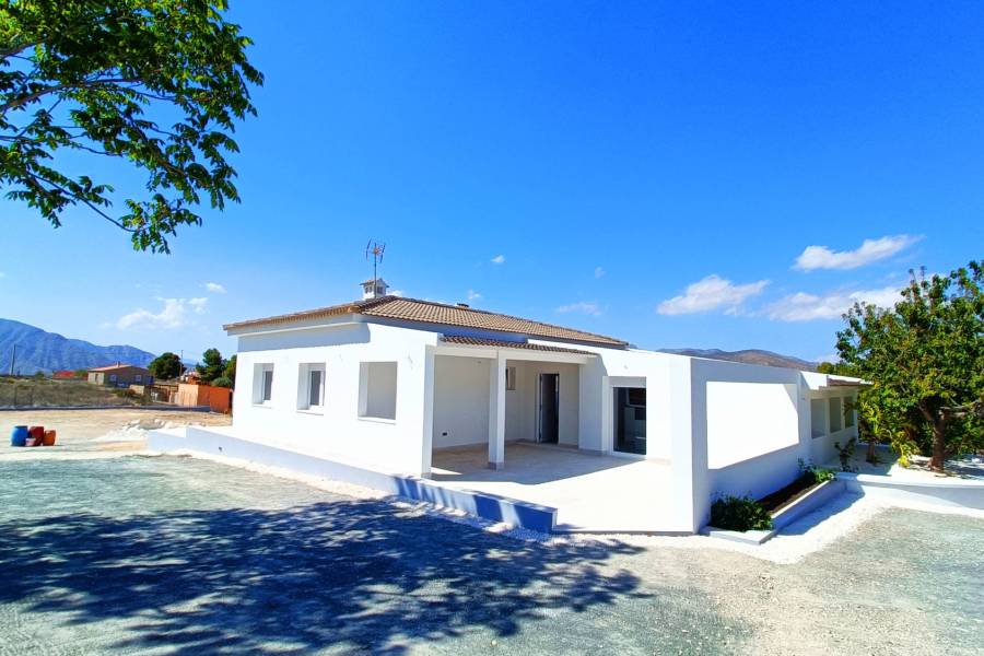 Re-sale - Country house - Hondon De Los Frailes