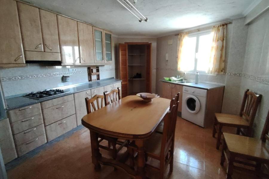 Re-sale - Country house - Elche