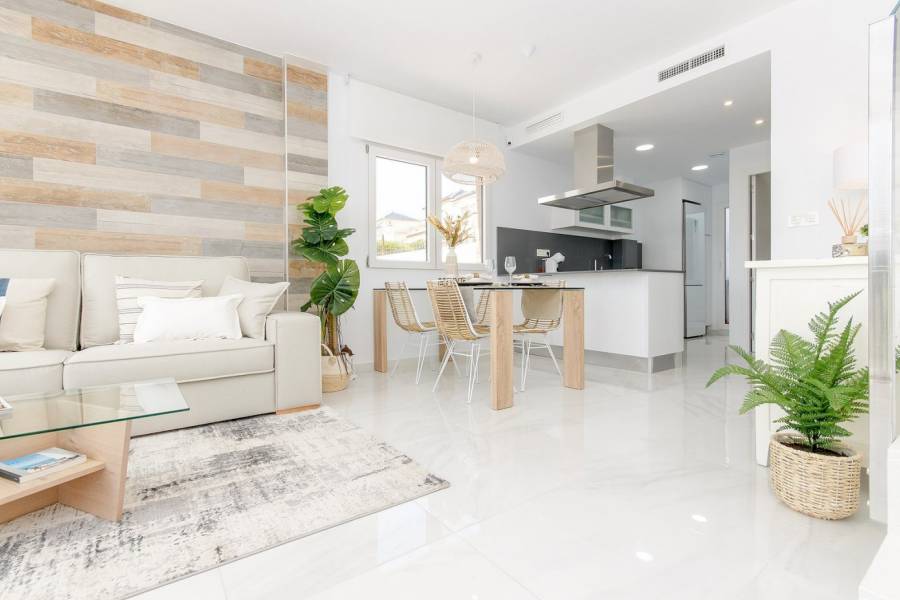New Build - Duplex - Los Balcones