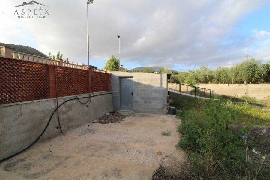 Re-sale - Country house - Monforte Del Cid