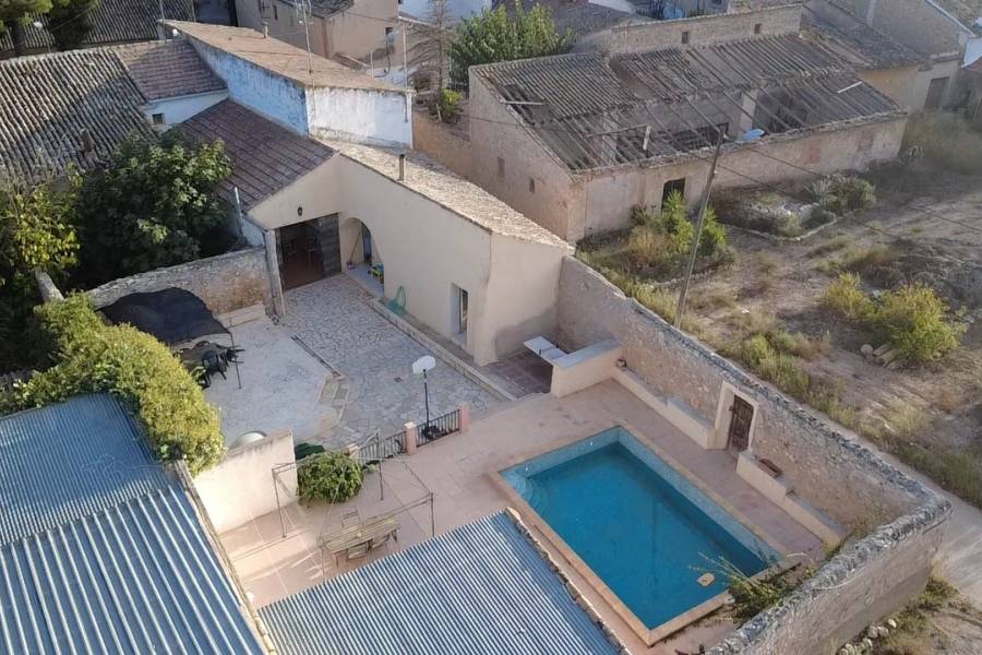 Re-sale - Country house - Monovar