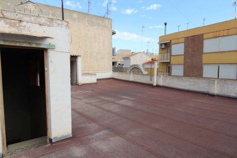 Venta - Chalet - Aspe - Centro