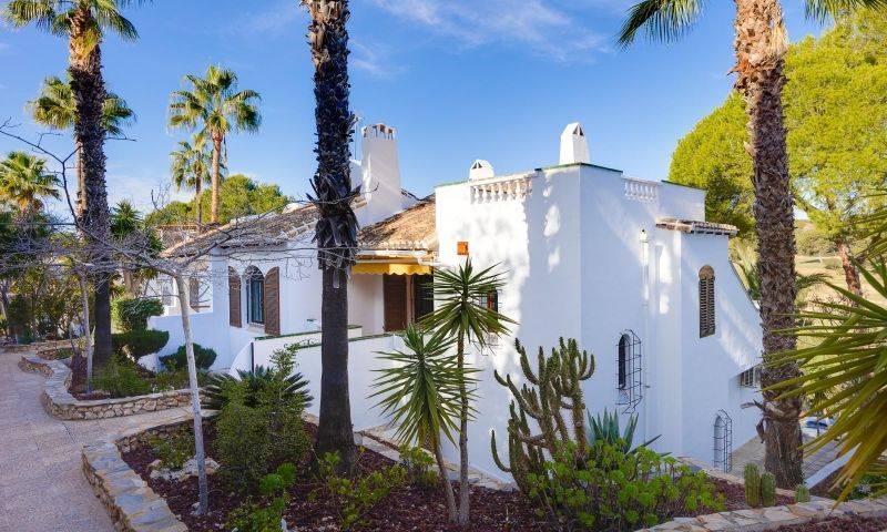 Re-sale - Semi Detached - Villamartin