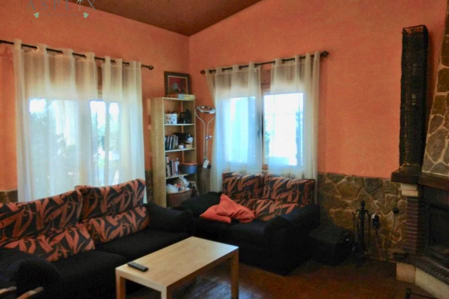 Re-sale - Villa - Monovar-Monover - MONOVAR RURAL