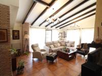 Re-sale - Villa - Tibi - Urbanizaciòn Maigmo