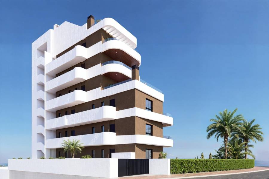 Re-sale - Penthouse - Guardamar Del Segura