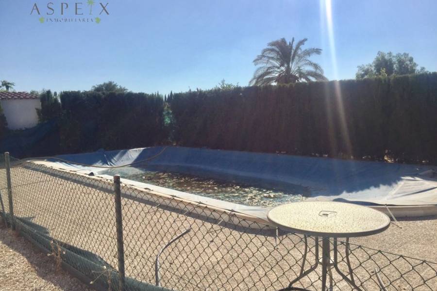 Re-sale - Villa - Elche  - Maitino