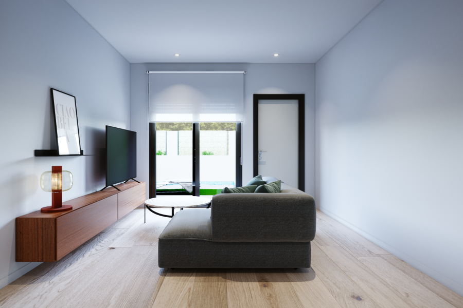 New Build - Bungalow - Dolores de Pacheco - Murcia