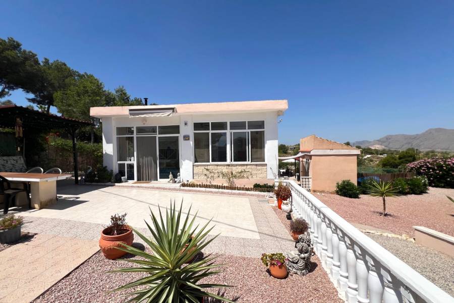 Re-sale - Country house - Hondon De Los Frailes