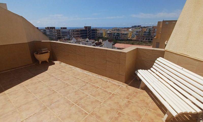 Re-sale - Penthouse - Torrevieja - Mar Azul