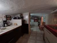 Re-sale - Cave house - Hondon De Las Nieves