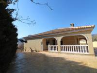 Re-sale - Country house - Hondon De Los Frailes - BARBARROJA