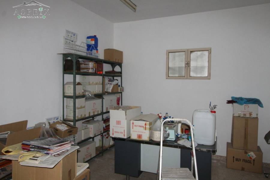 Re-sale - Commercial Unit - Monovar-Monover - OTRAS