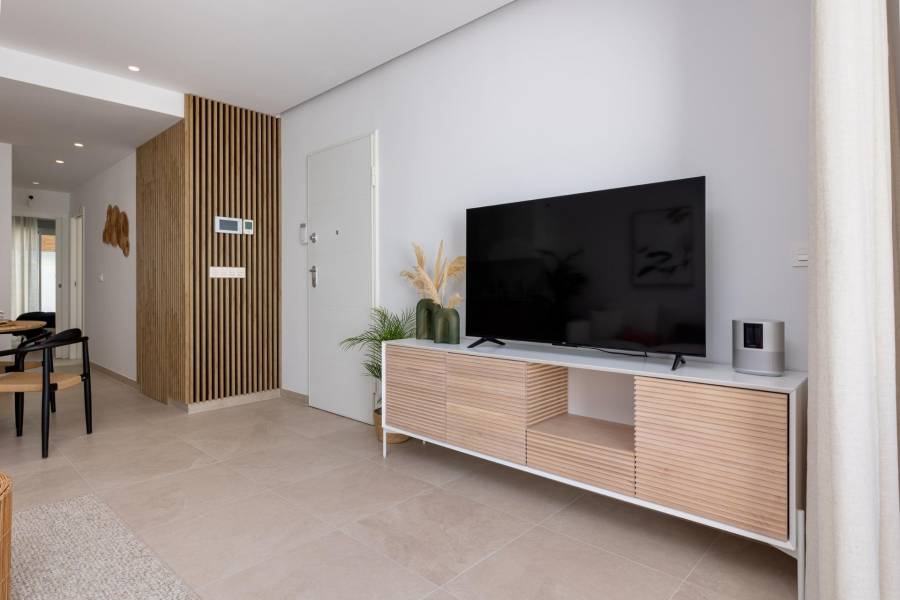 New Build - Apartment - San Pedro del Pinatar