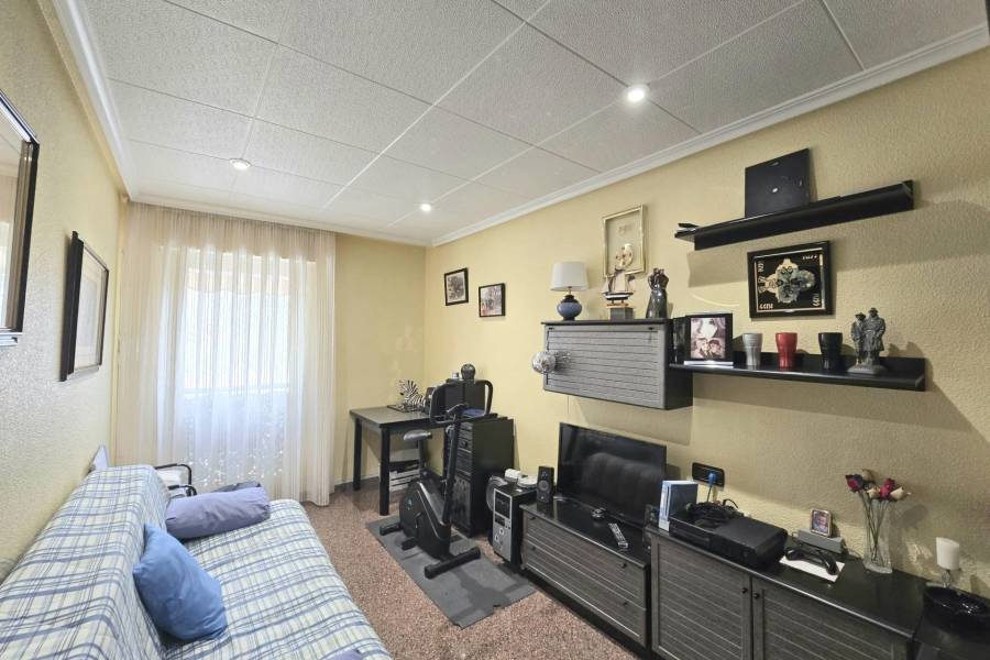 Re-sale - Flat - Aspe