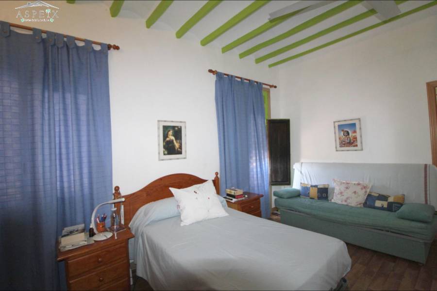 Venta - Casa de campo - Aspe