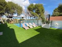 Re-sale - Villa - Villamartin