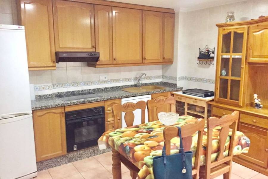 Re-sale - Bungalow - Novelda - TANATORIO