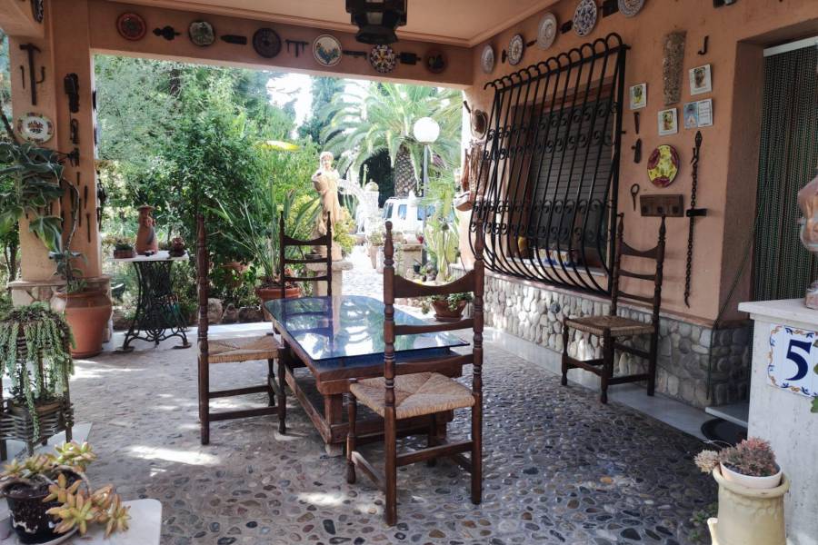 Re-sale - Country house - Novelda - CAMPET