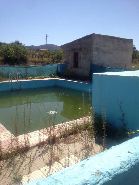 Venta - Chalet - Sax - SAX RURAL