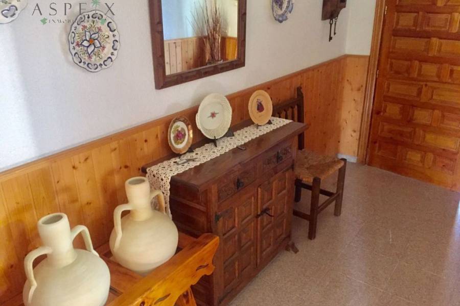 Venta - Chalet - Elche  - Valverde