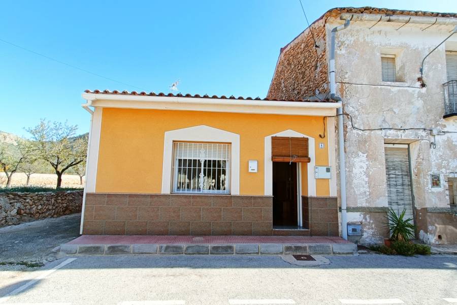 Venta - Townhouse - Barbarroja