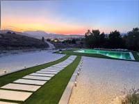 Re-sale - Country house - Petrer - Loma badá