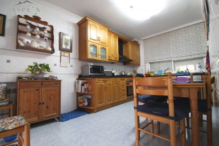 Re-sale - Bungalow - Novelda - EL CASTILLO