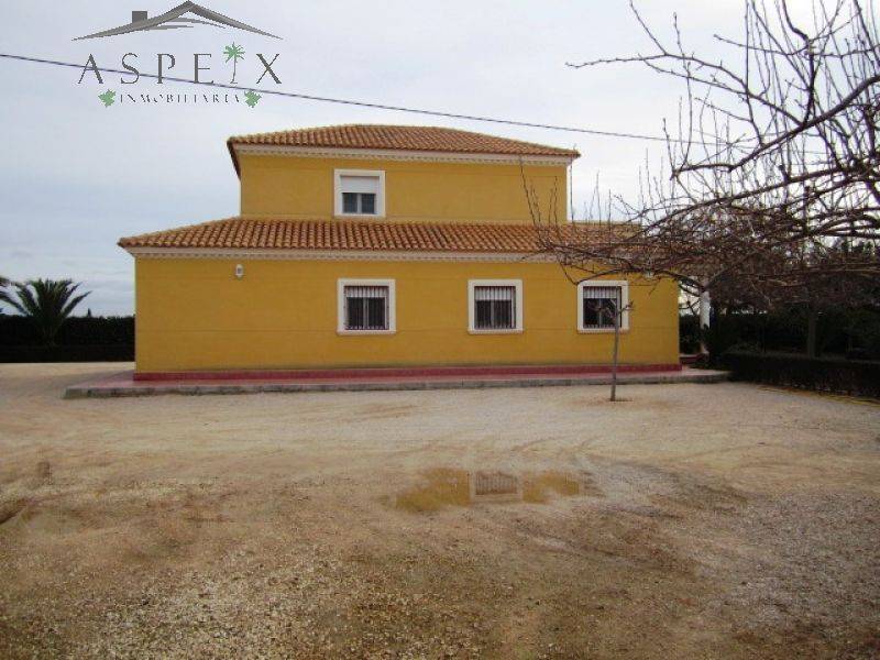 Re-sale - Villa - Novelda - CASAS DE SALA