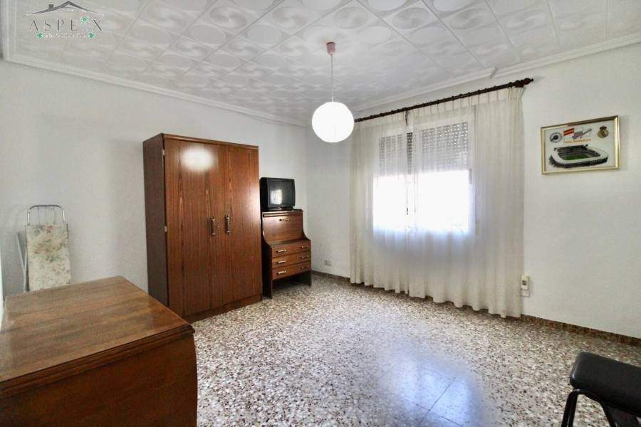 Venta - Casa de campo - Aspe