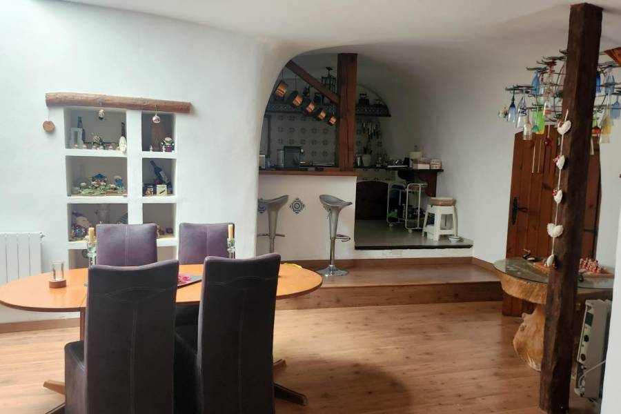 Re-sale - Cave house - Hondon De Las Nieves - LOS CALORES