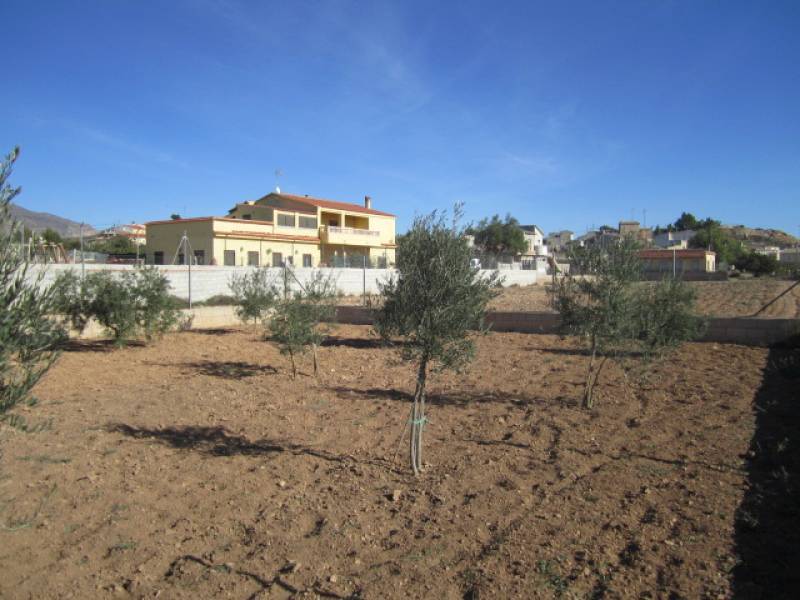 Venta - Casa de campo - Hondon De Los Frailes - CASAS DE GALIANA