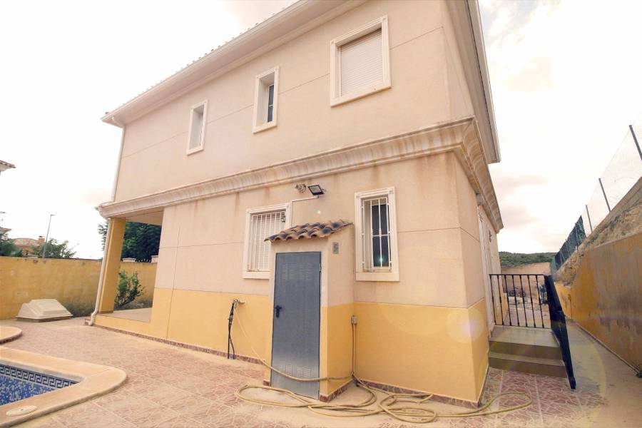 Re-sale - Villa - Aspe