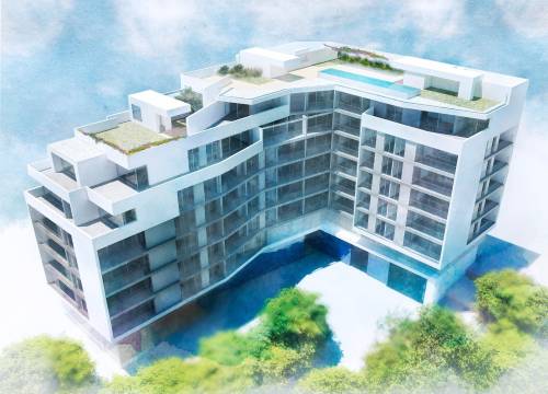 Apartment - New Build - Alicante - Alicante