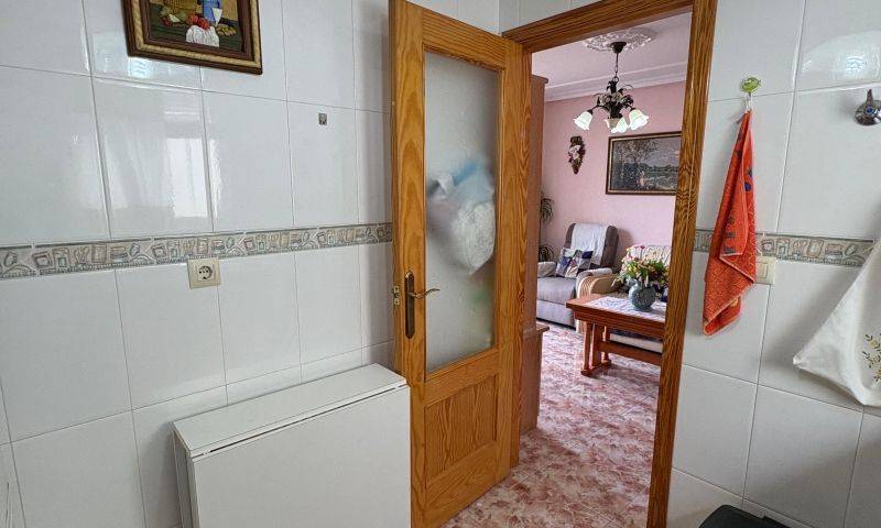 Re-sale - Apartment - Torrevieja