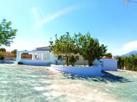 Re-sale - Country house - Hondon De Los Frailes