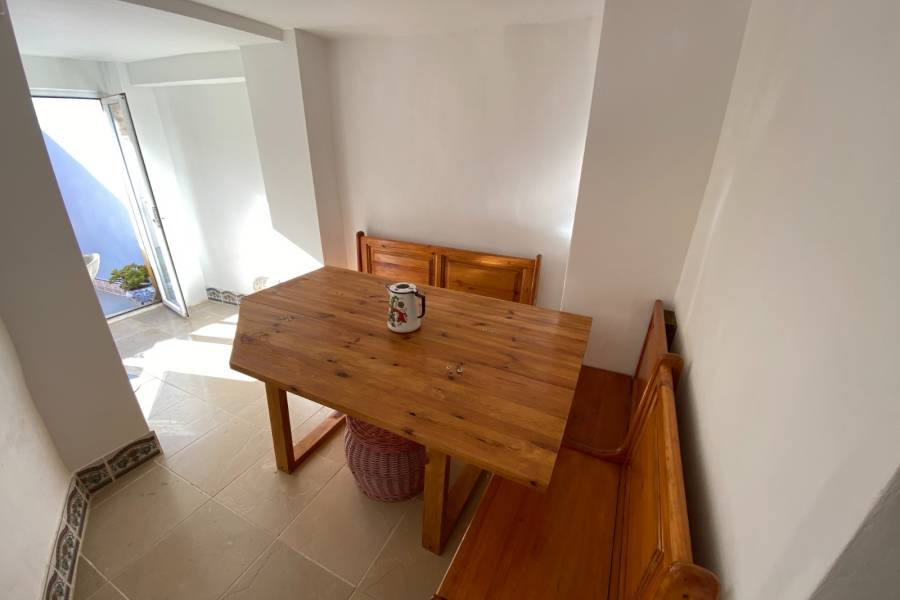 Re-sale - Townhouse - Monovar - Chinorlet