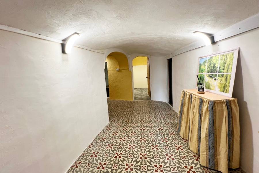 Re-sale - Cave house - Monovar - Chinorlet