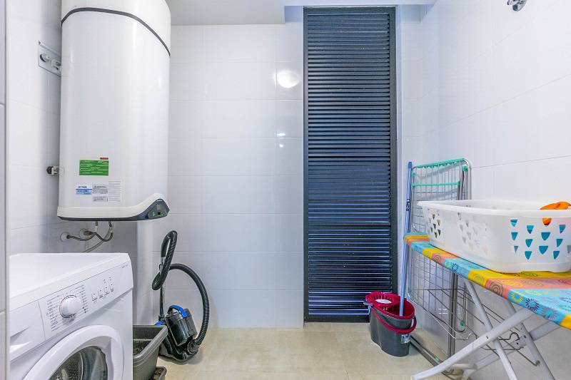 Re-sale - Apartment - Villamartin