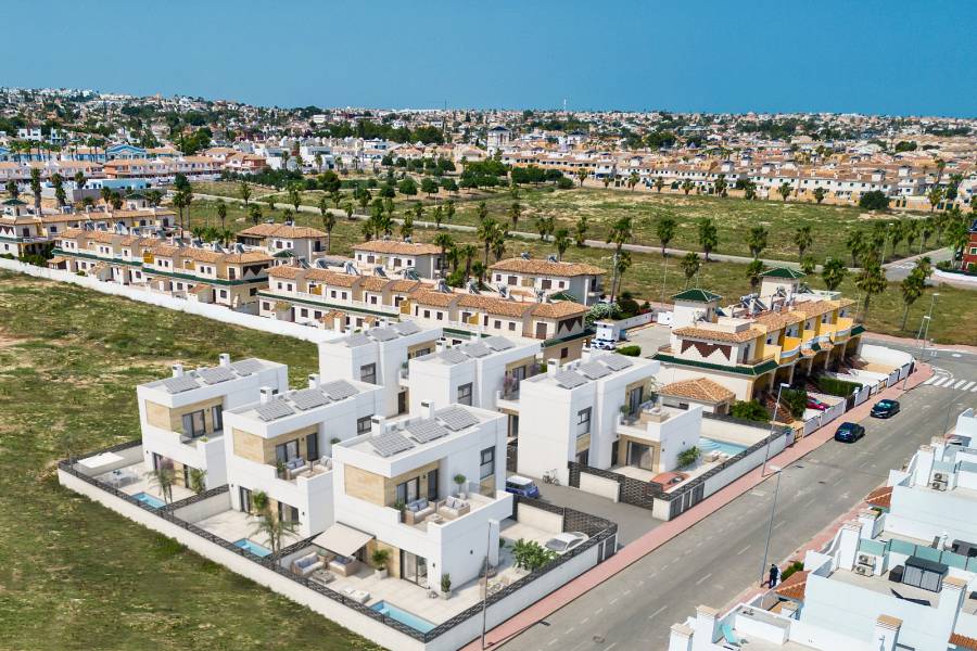 New Build - Villa - Rojales - Ciudad Quesada