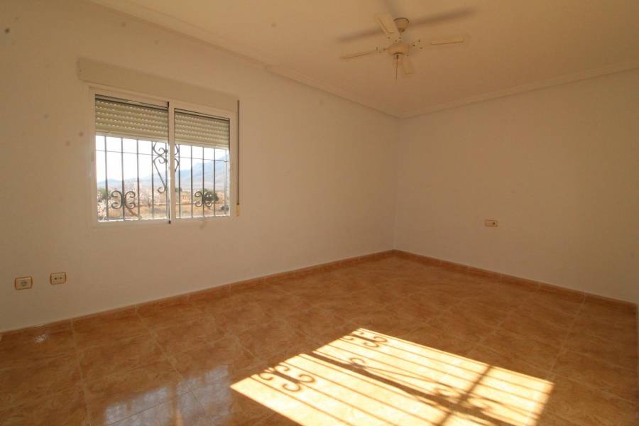 Re-sale - Country house - Hondon De Los Frailes - BARBARROJA