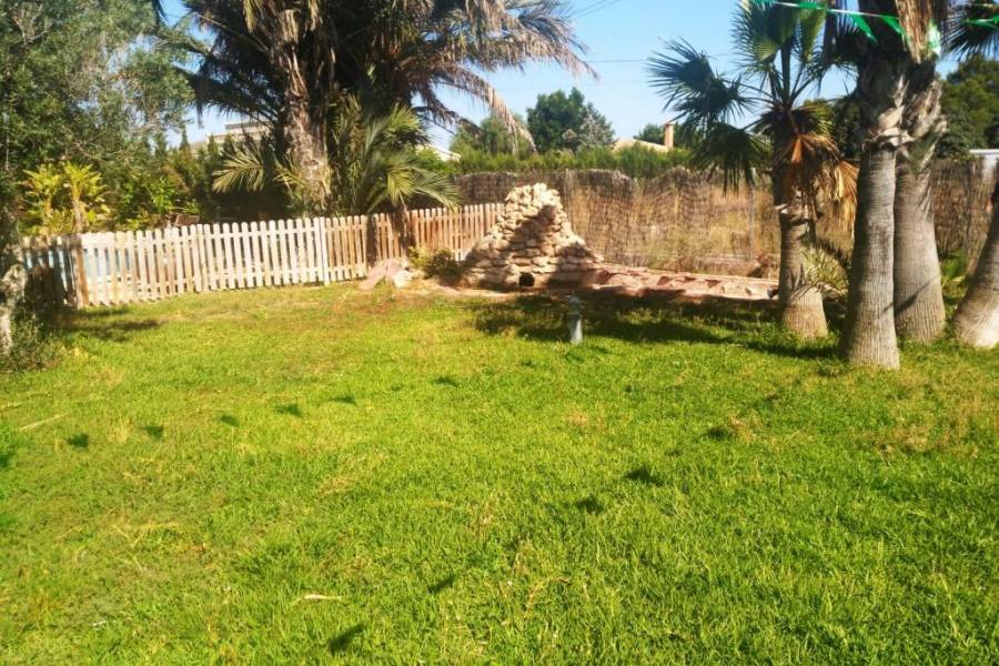 Venta - Chalet - Elche  - Perleta